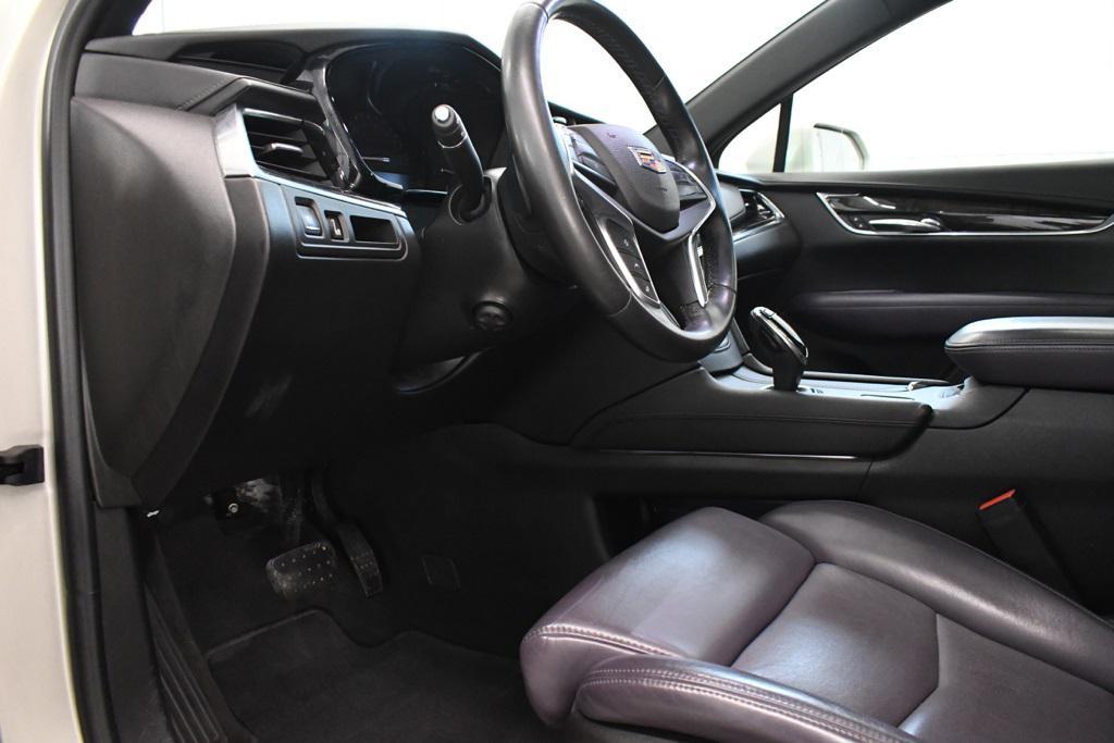 used 2017 Cadillac XT5 car, priced at $20,490