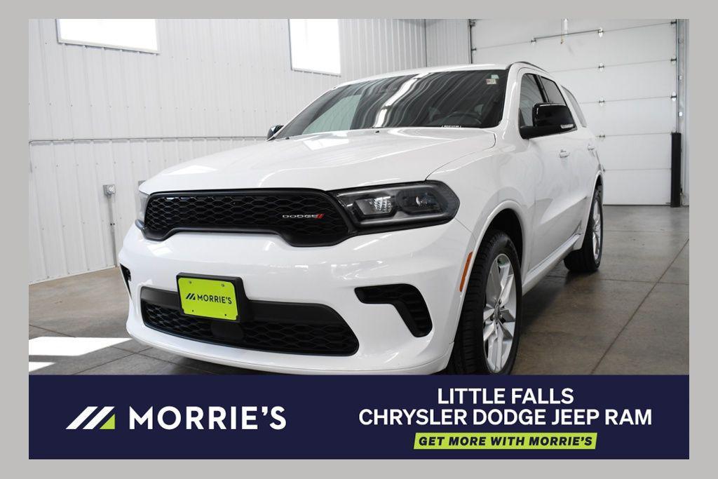 used 2024 Dodge Durango car, priced at $31,840
