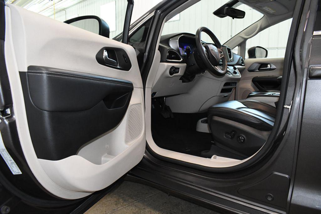 used 2023 Chrysler Pacifica car, priced at $24,880