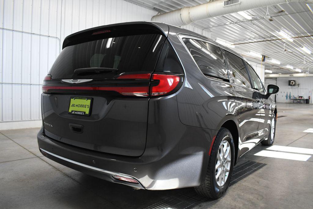 used 2023 Chrysler Pacifica car, priced at $24,880