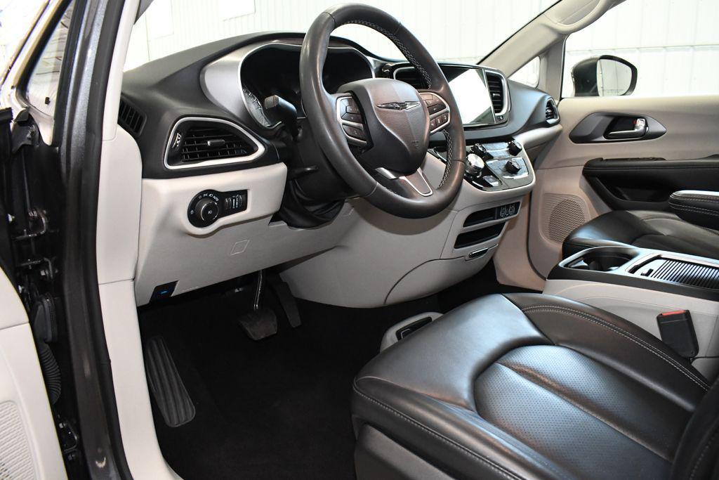 used 2023 Chrysler Pacifica car, priced at $24,880