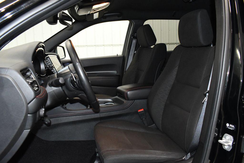 used 2025 Dodge Durango car, priced at $34,990