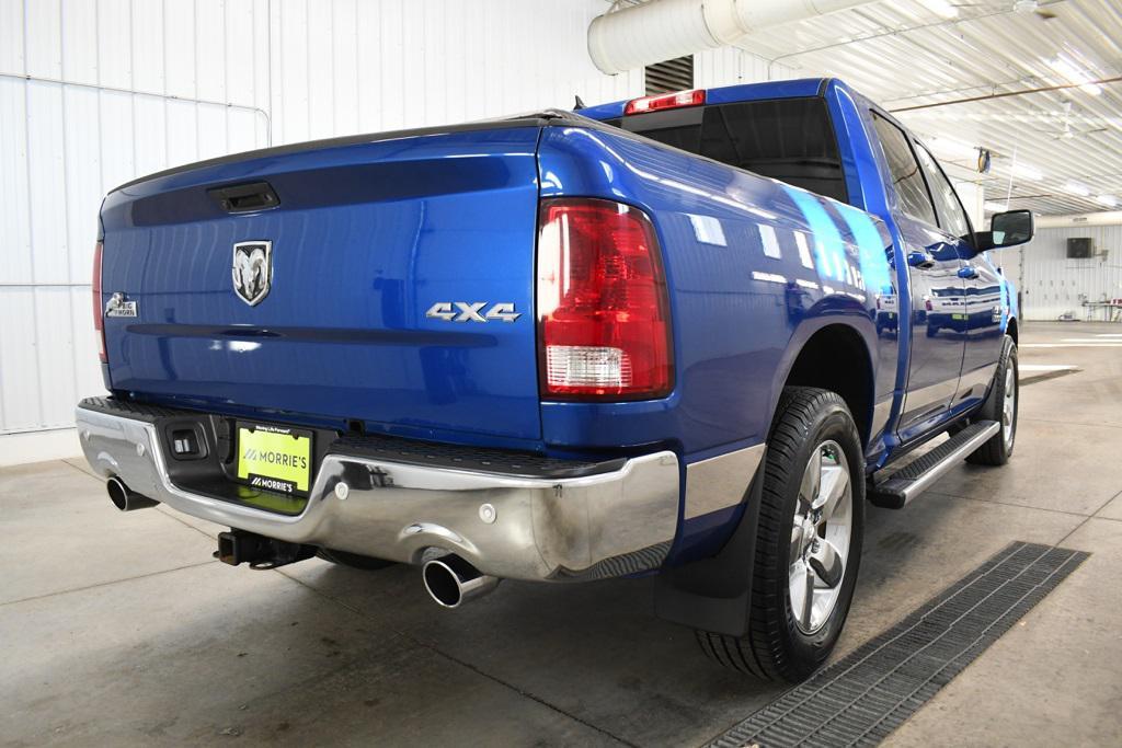 used 2018 Ram 1500 car, priced at $28,490