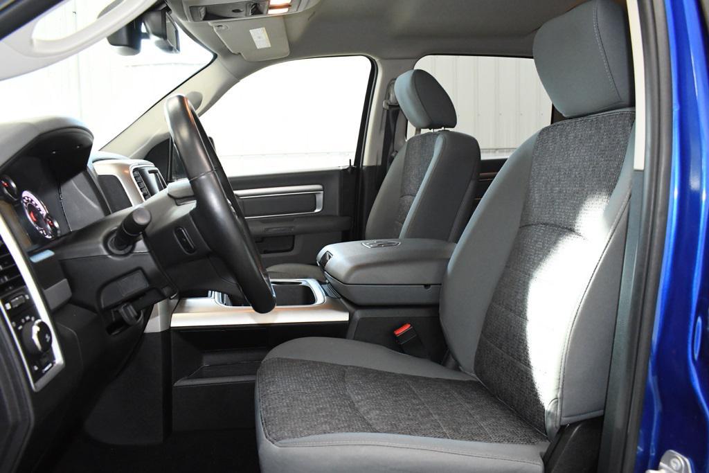 used 2018 Ram 1500 car, priced at $28,490