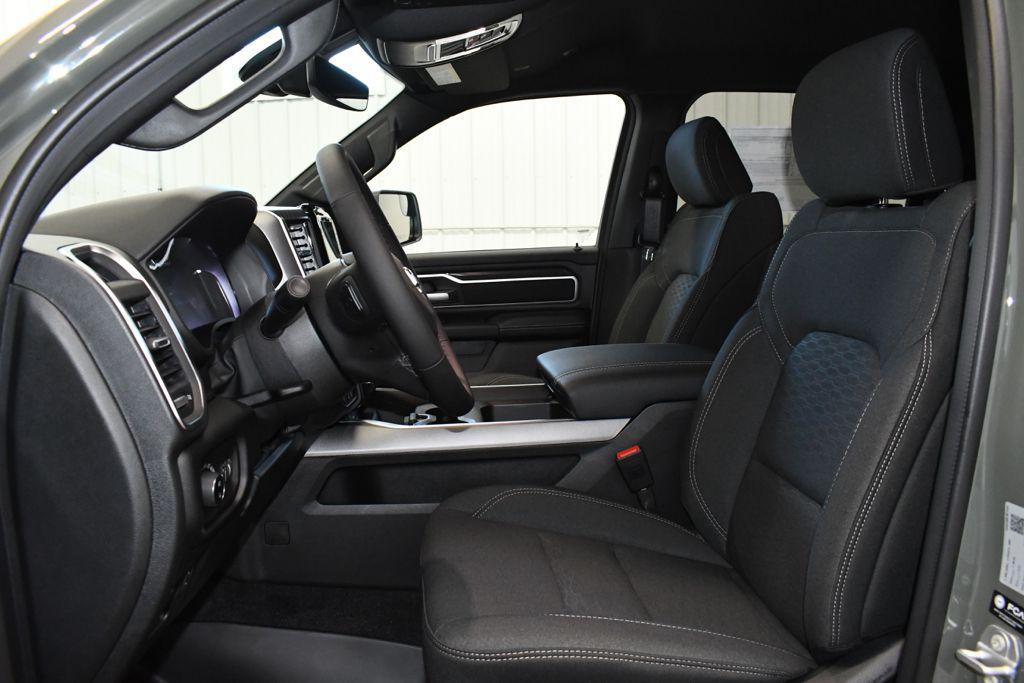 new 2026 Ram 1500 car, priced at $58,157