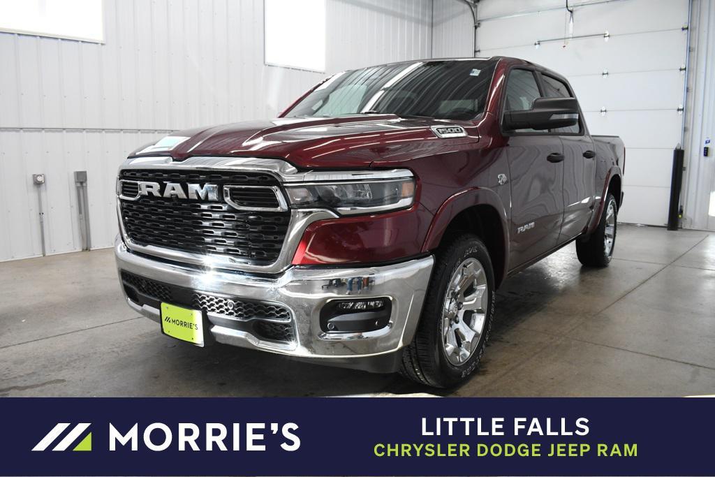 new 2026 Ram 1500 car, priced at $54,819
