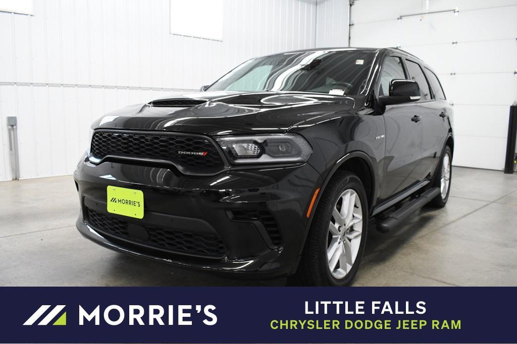 used 2024 Dodge Durango car, priced at $41,498
