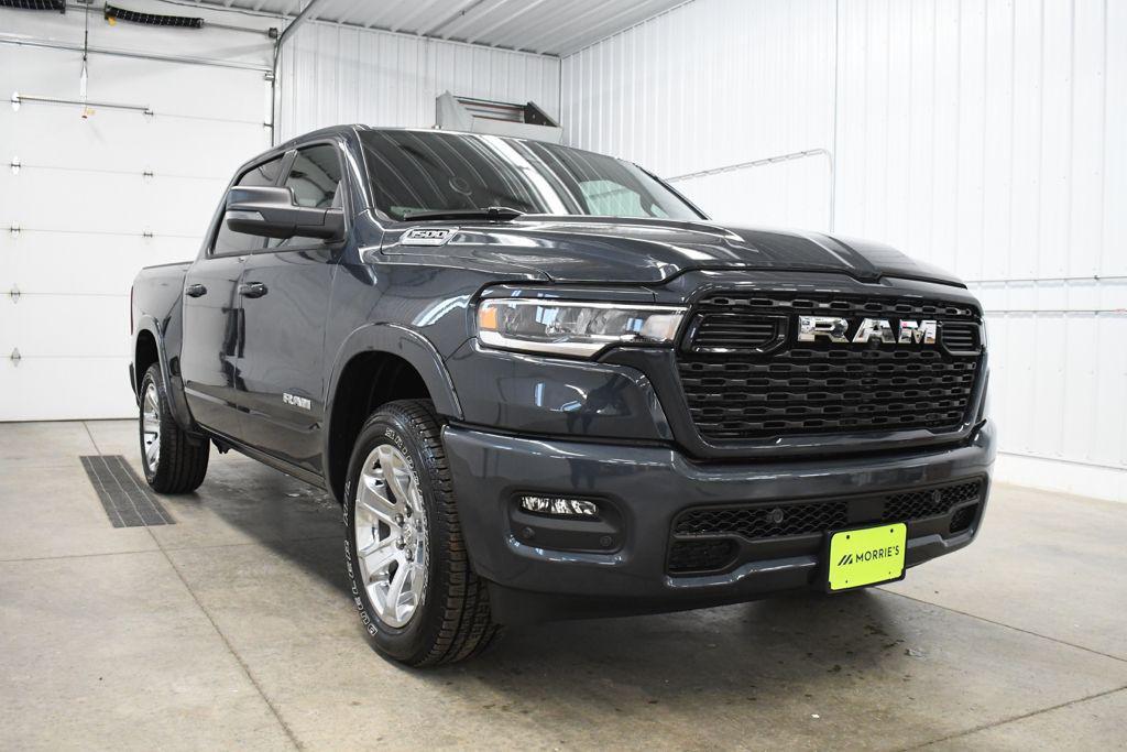 new 2026 Ram 1500 car, priced at $55,466