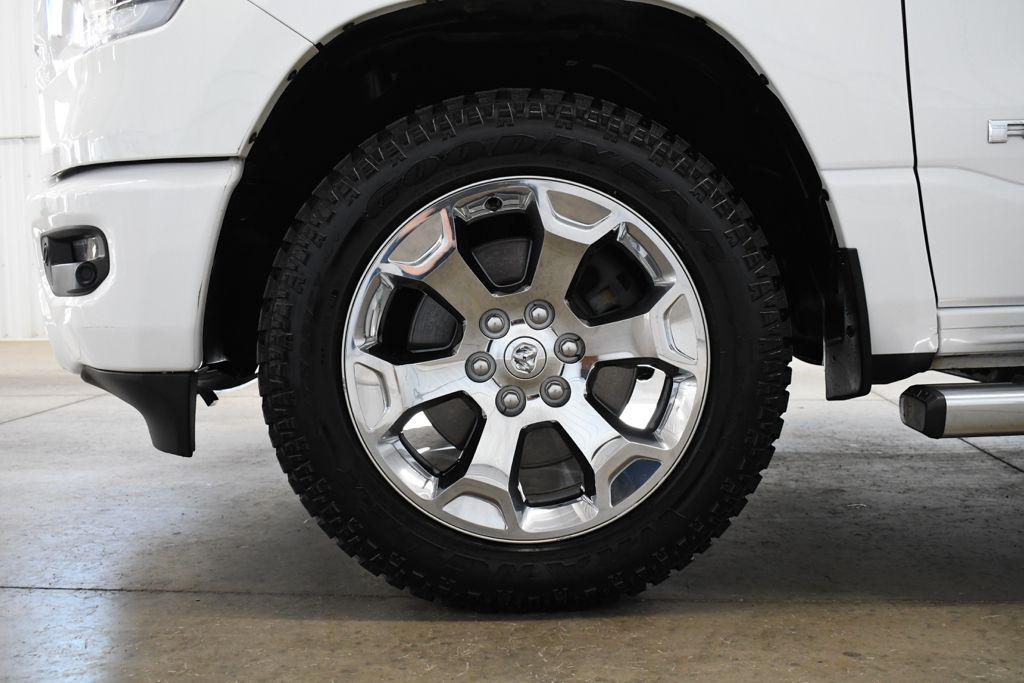 used 2019 Ram 1500 car, priced at $25,830