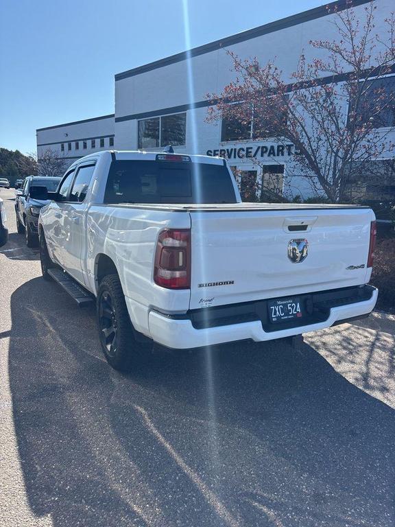 used 2019 Ram 1500 car, priced at $25,580