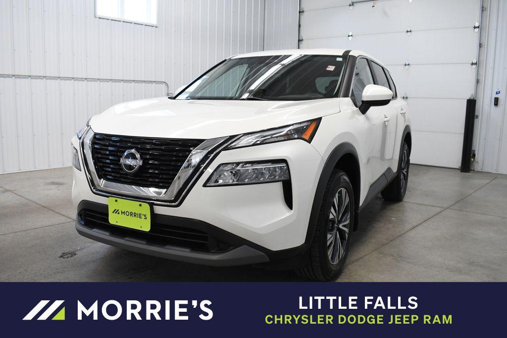 used 2023 Nissan Rogue car, priced at $23,380
