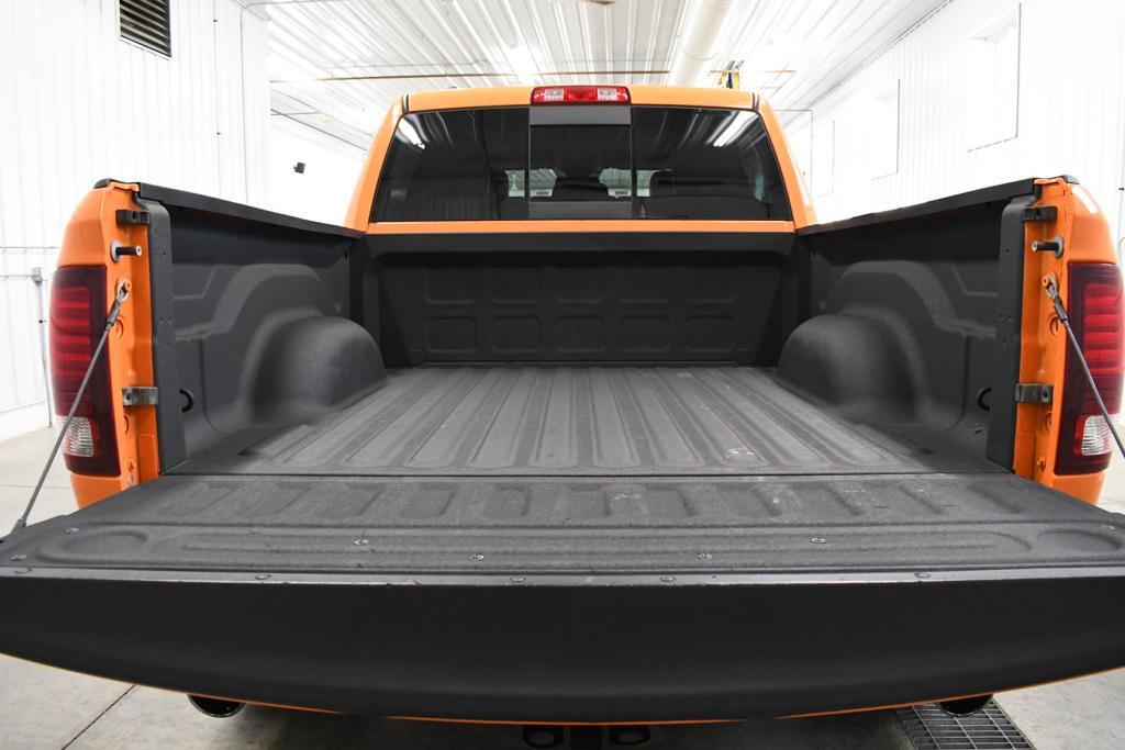 used 2017 Ram 1500 car, priced at $21,990