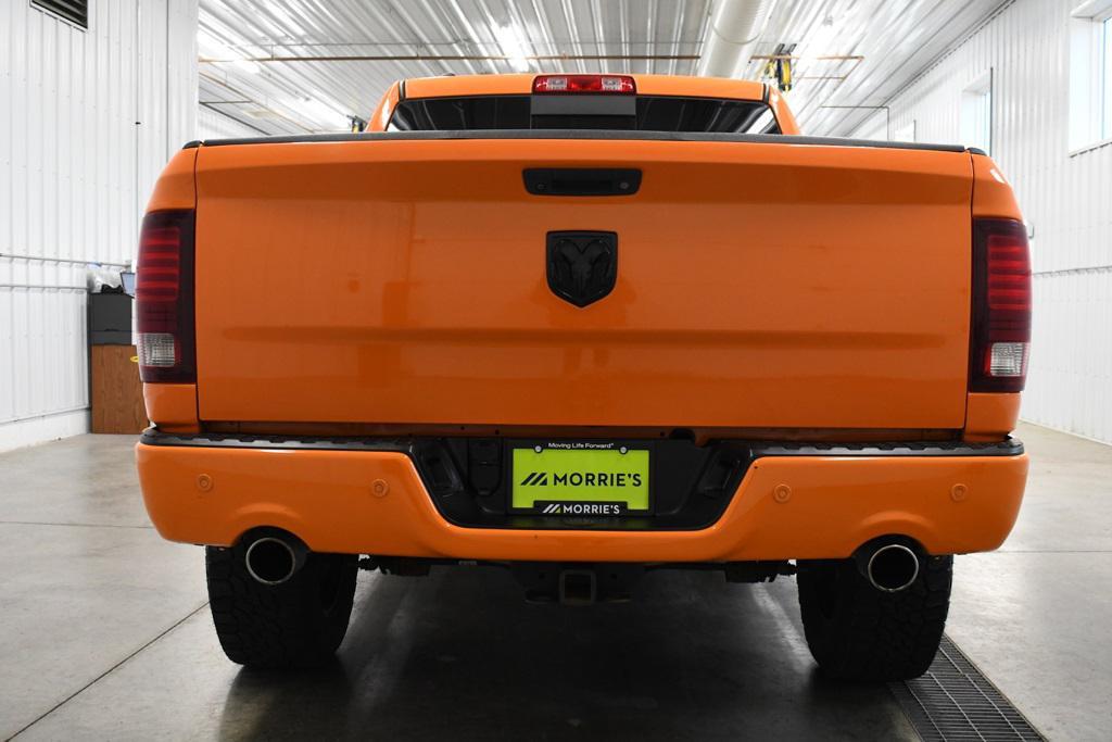 used 2017 Ram 1500 car, priced at $21,990