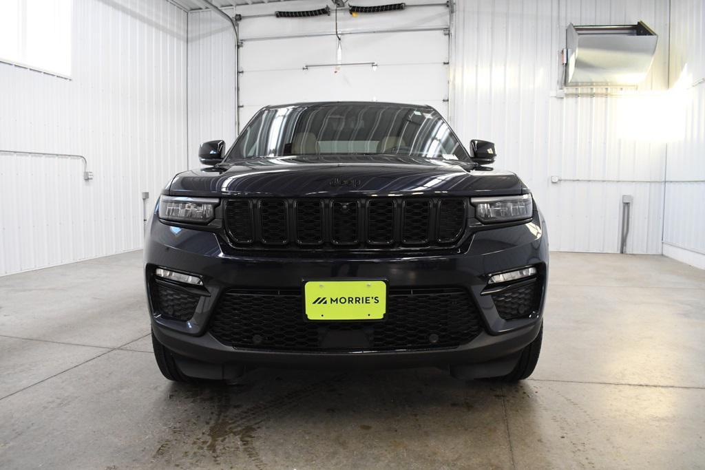 used 2024 Jeep Grand Cherokee car, priced at $35,990
