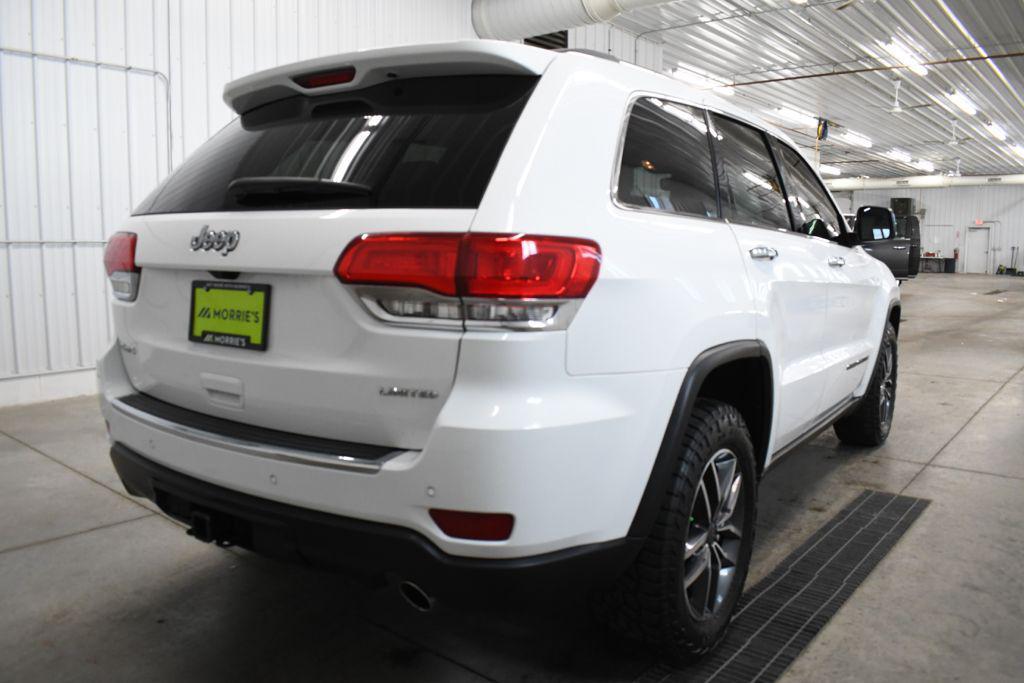 used 2019 Jeep Grand Cherokee car, priced at $19,380