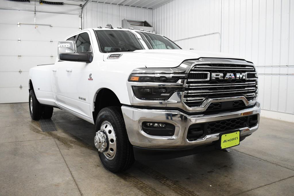 new 2026 Ram 3500 car, priced at $84,675