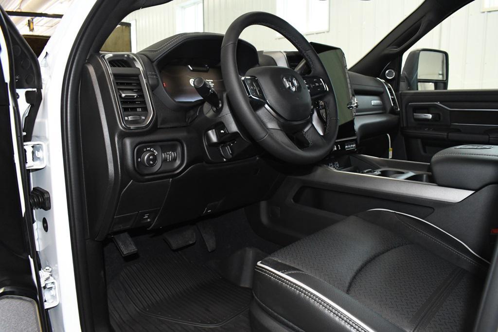 new 2026 Ram 3500 car, priced at $84,675