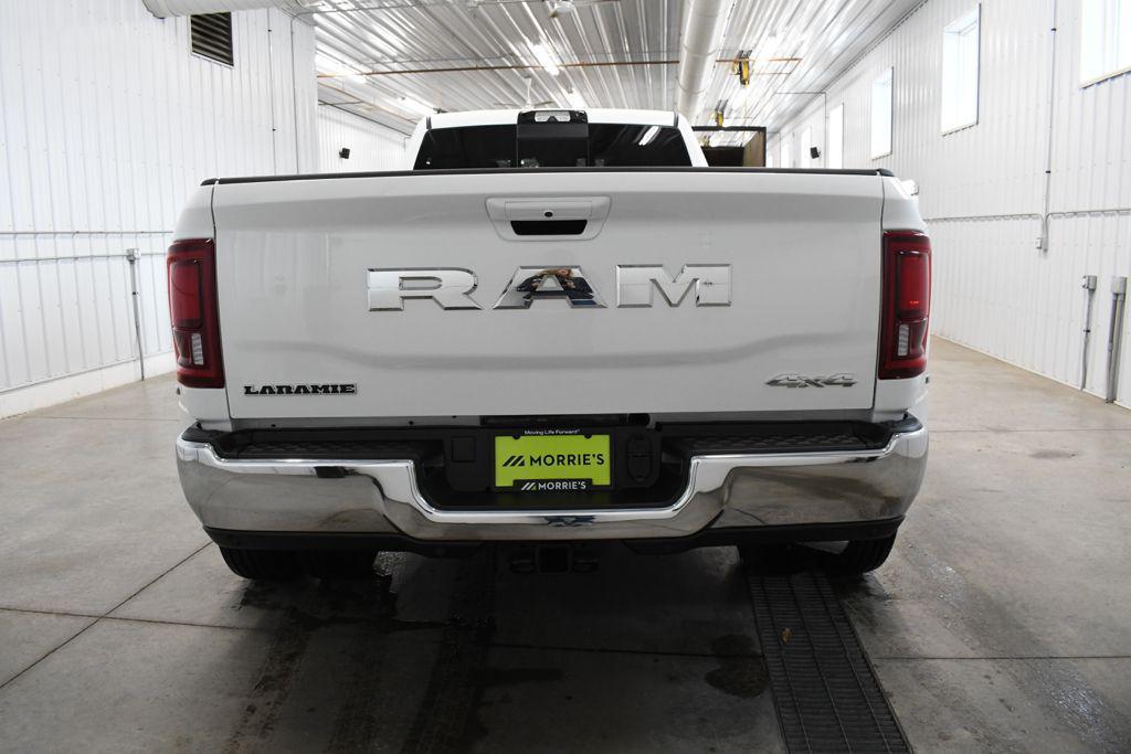 new 2026 Ram 3500 car, priced at $84,675