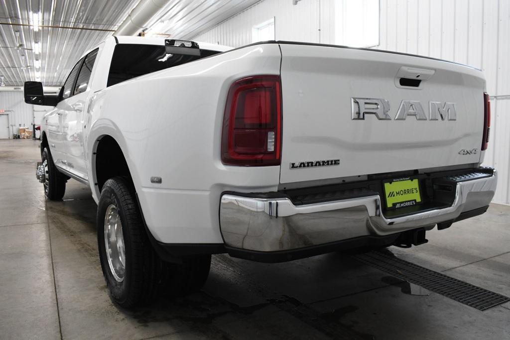 new 2026 Ram 3500 car, priced at $84,675