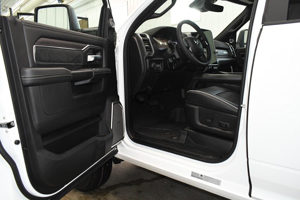 new 2026 Ram 3500 car, priced at $84,675