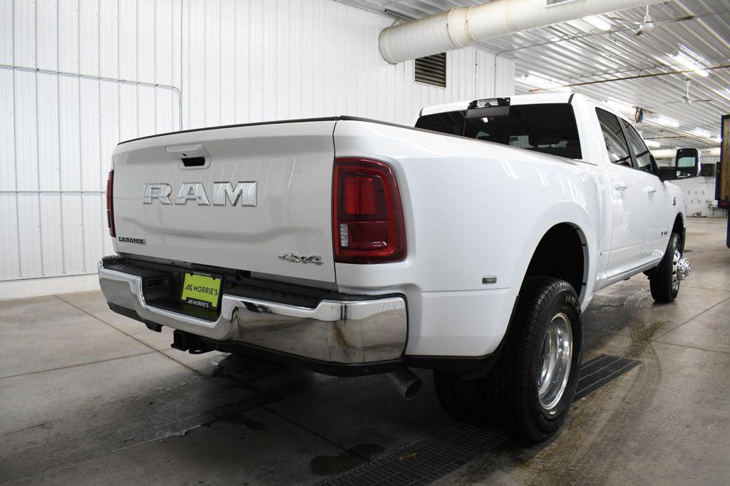 new 2026 Ram 3500 car, priced at $84,675