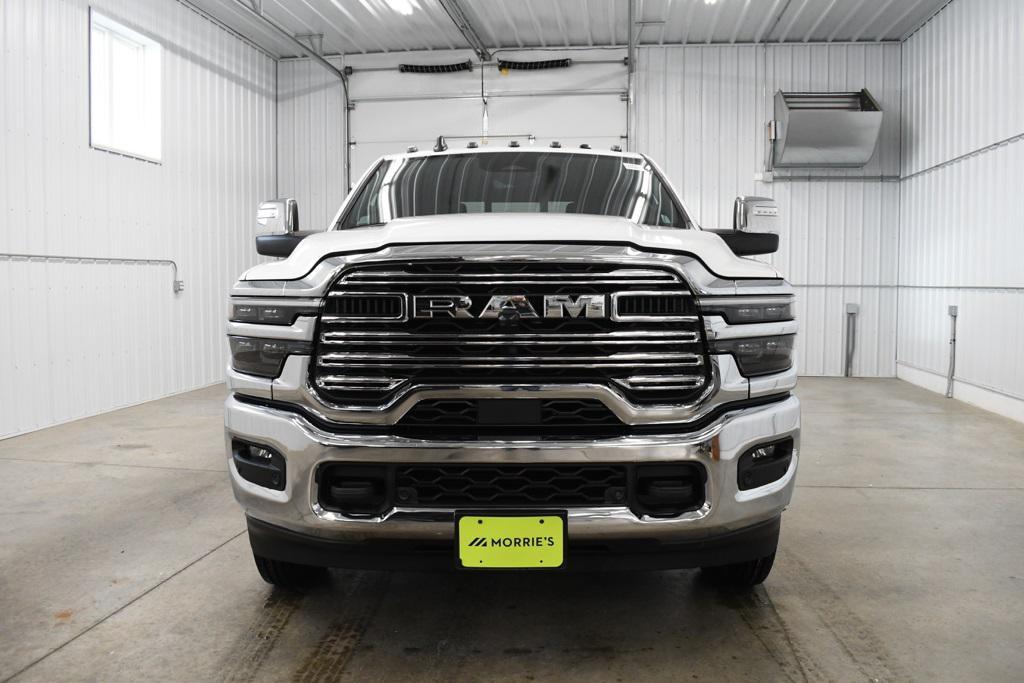 new 2026 Ram 3500 car, priced at $84,675