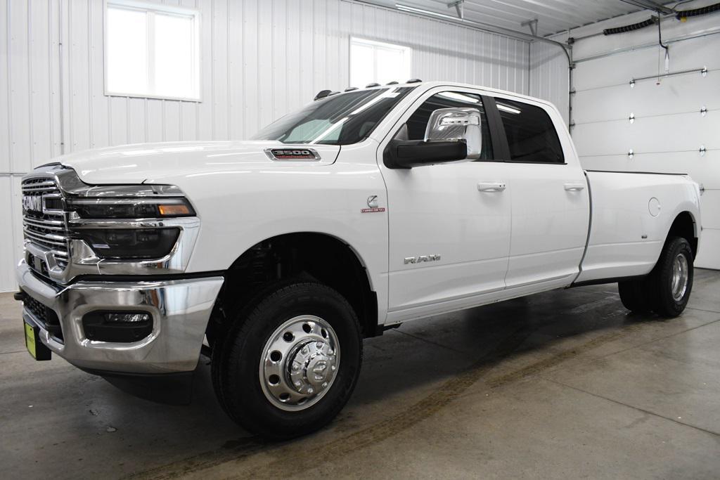 new 2026 Ram 3500 car, priced at $84,675