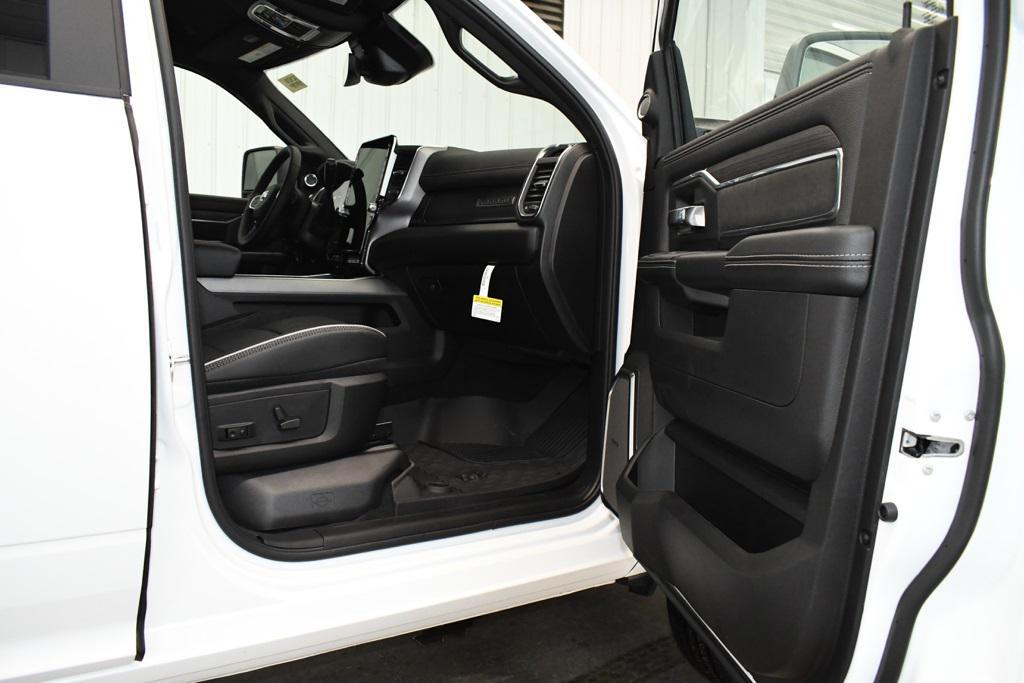 new 2026 Ram 3500 car, priced at $84,675