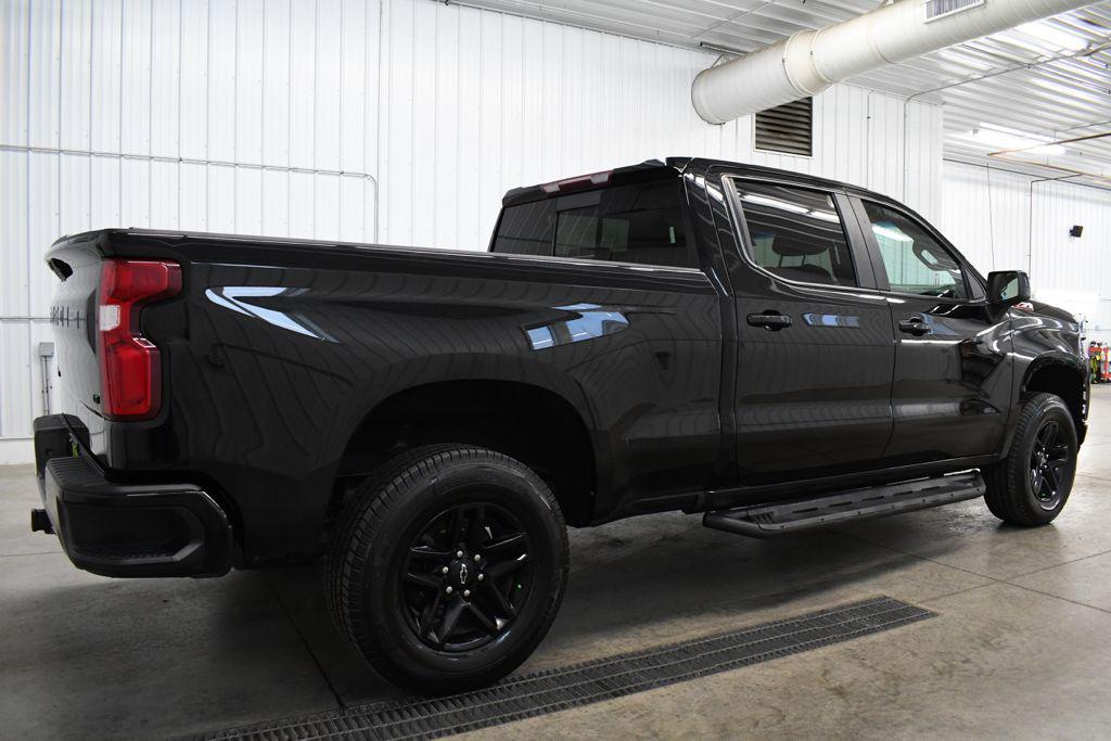 used 2020 Chevrolet Silverado 1500 car, priced at $33,790