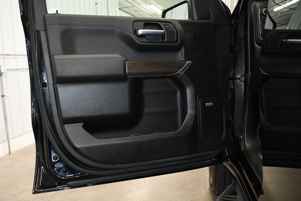 used 2020 Chevrolet Silverado 1500 car, priced at $33,790