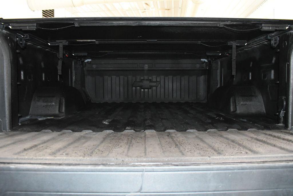 used 2020 Chevrolet Silverado 1500 car, priced at $33,790