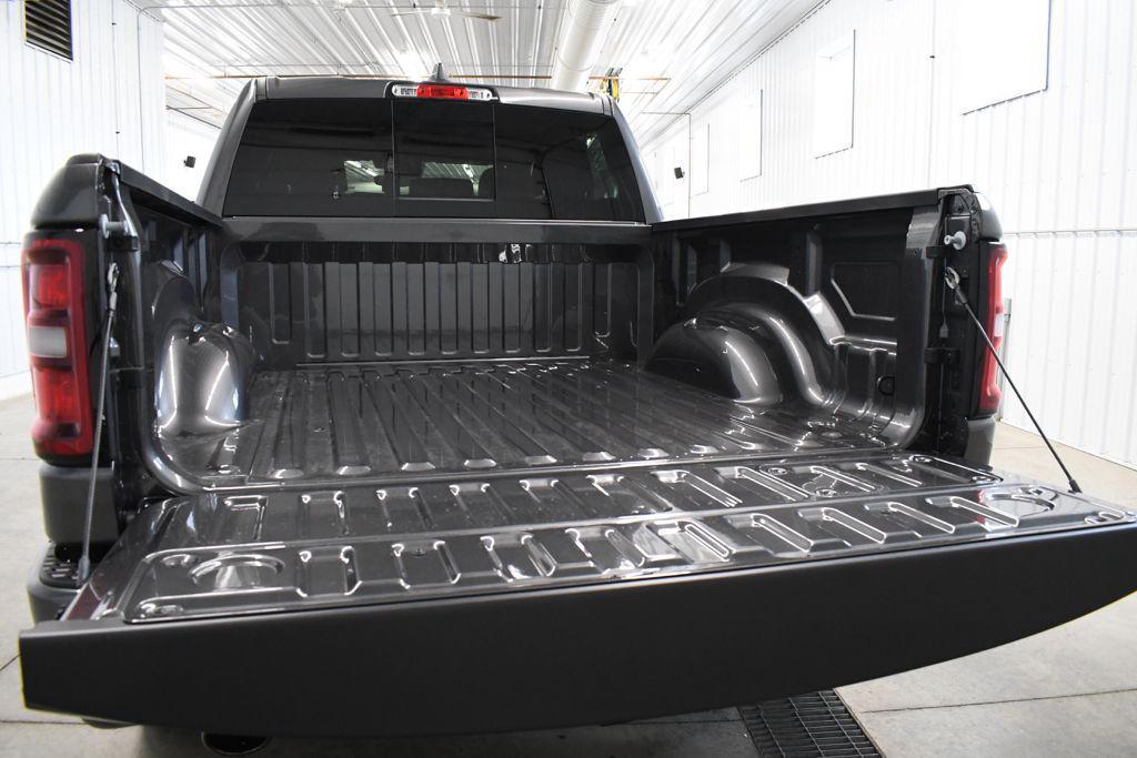 new 2026 Ram 1500 car, priced at $67,117