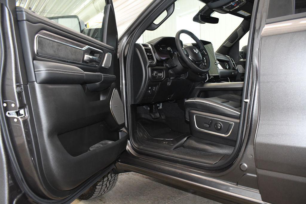 new 2026 Ram 1500 car, priced at $67,117