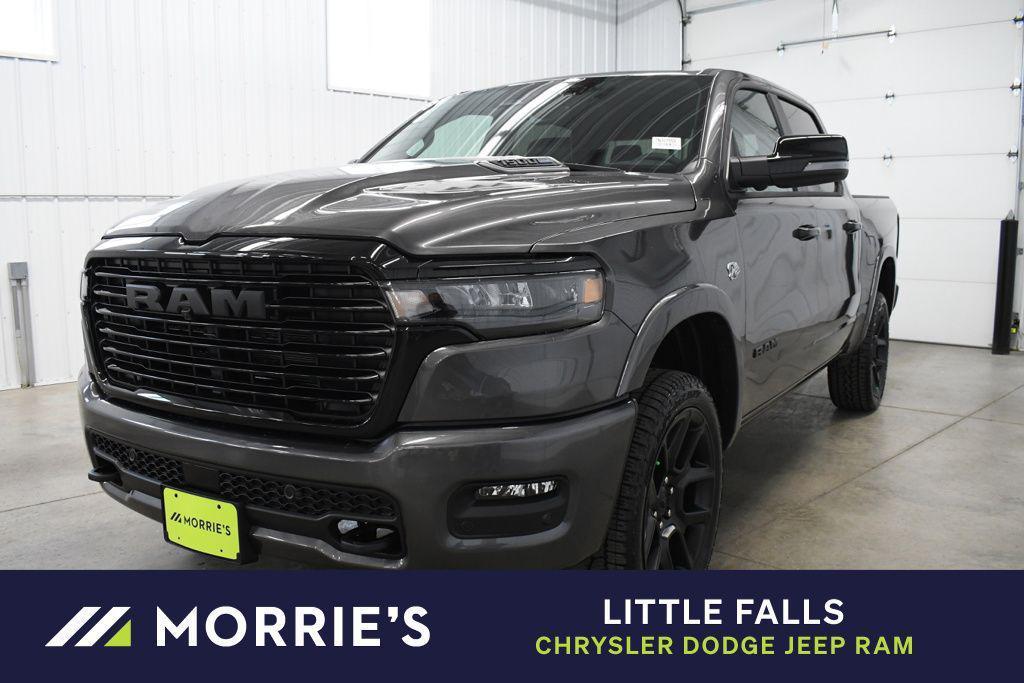 new 2026 Ram 1500 car, priced at $67,117