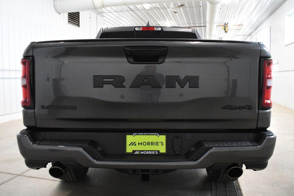 new 2026 Ram 1500 car, priced at $67,117