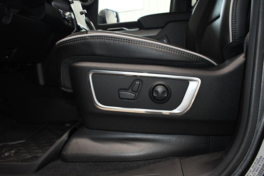 new 2026 Ram 1500 car, priced at $67,117