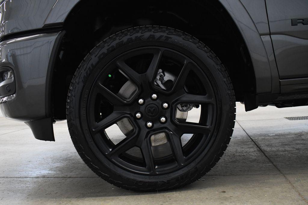 new 2026 Ram 1500 car, priced at $67,117