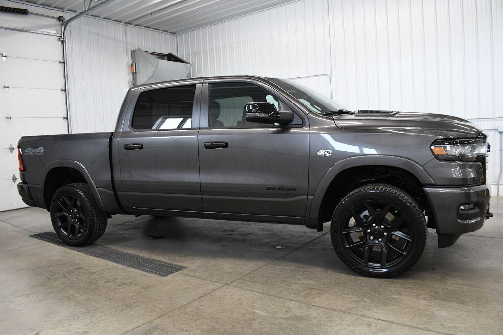 new 2026 Ram 1500 car, priced at $67,117