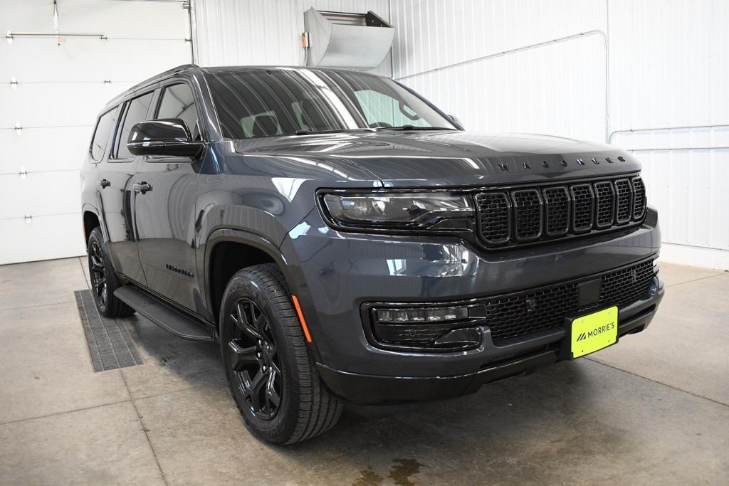 new 2025 Jeep Wagoneer car, priced at $66,161