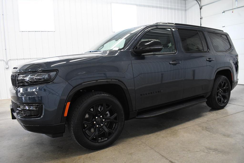 new 2025 Jeep Wagoneer car, priced at $66,161