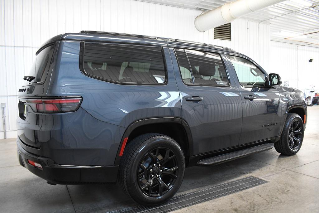 new 2025 Jeep Wagoneer car, priced at $66,161