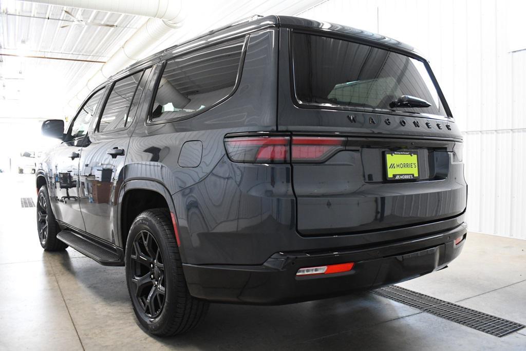 new 2025 Jeep Wagoneer car, priced at $66,161