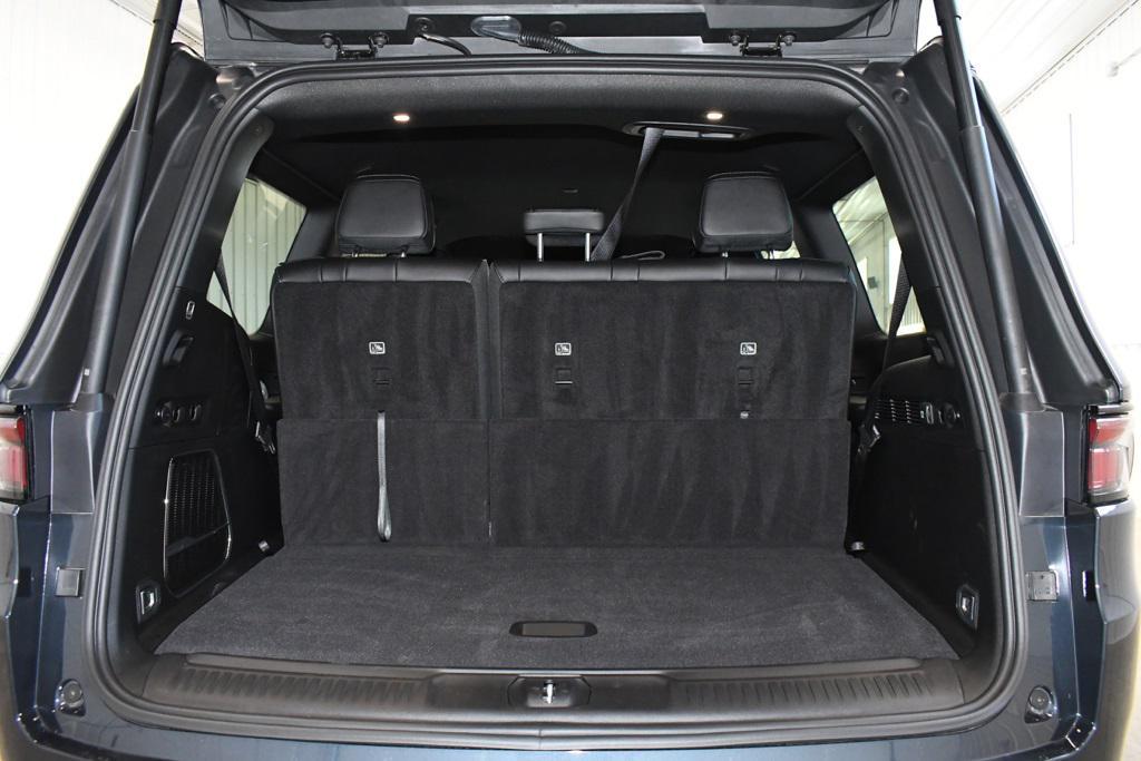 new 2025 Jeep Wagoneer car, priced at $66,161