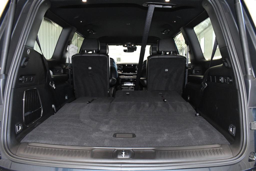 new 2025 Jeep Wagoneer car, priced at $66,161