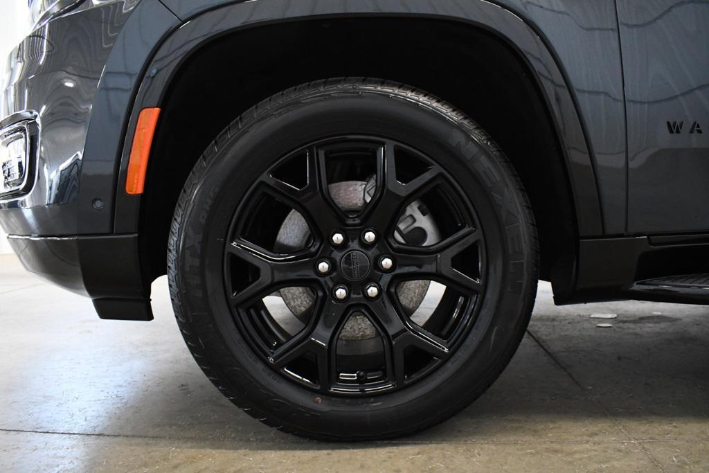 new 2025 Jeep Wagoneer car, priced at $66,161
