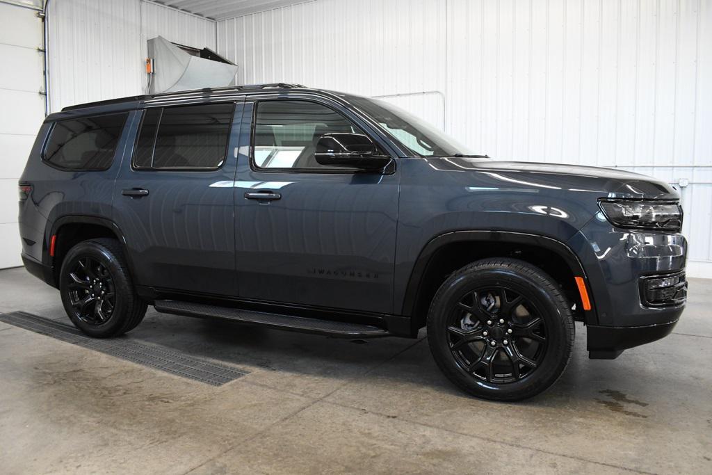 new 2025 Jeep Wagoneer car, priced at $66,161