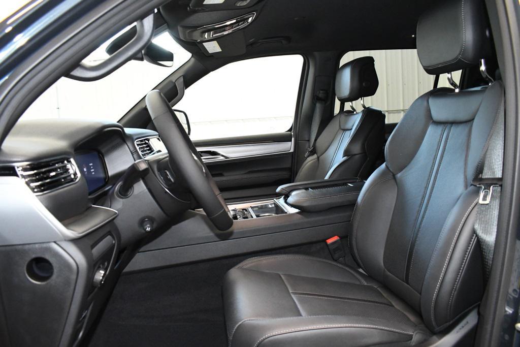 new 2025 Jeep Wagoneer car, priced at $66,161