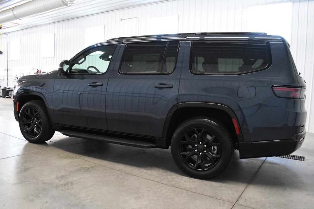 new 2025 Jeep Wagoneer car, priced at $66,161