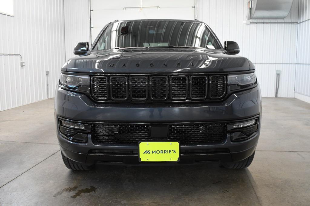 new 2025 Jeep Wagoneer car, priced at $66,161