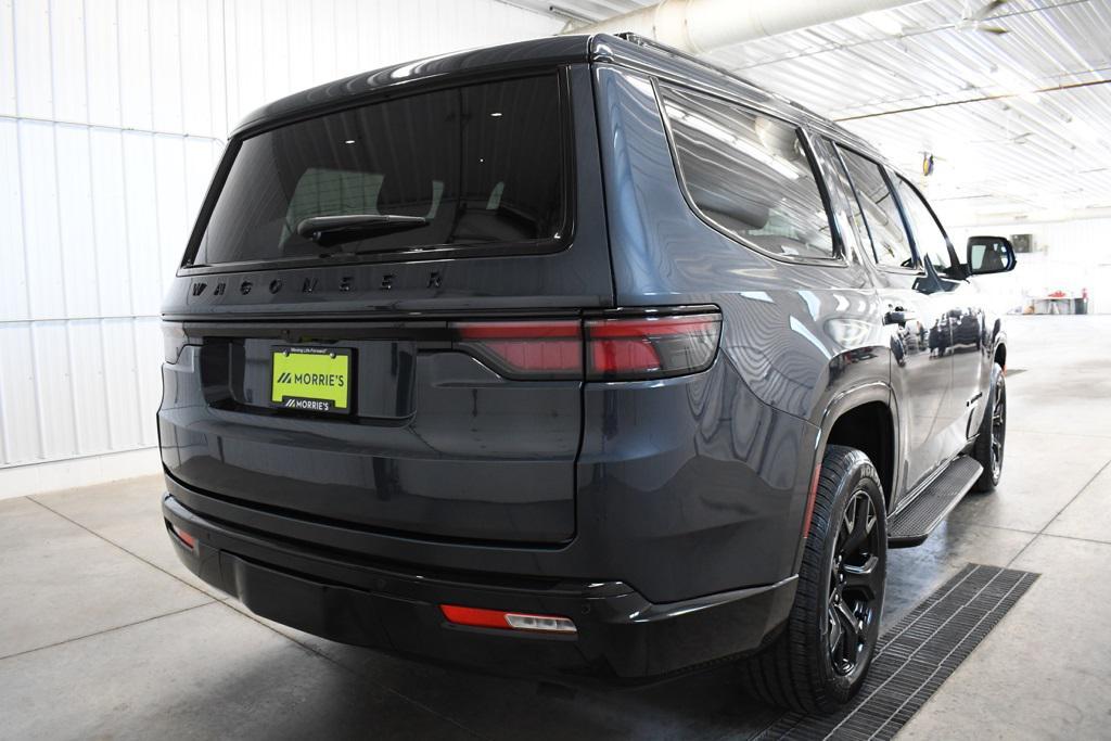 new 2025 Jeep Wagoneer car, priced at $66,161